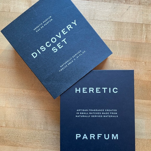 Heretic Parfum Discovery Set - 12 Perfumes - Picture 2 of 5